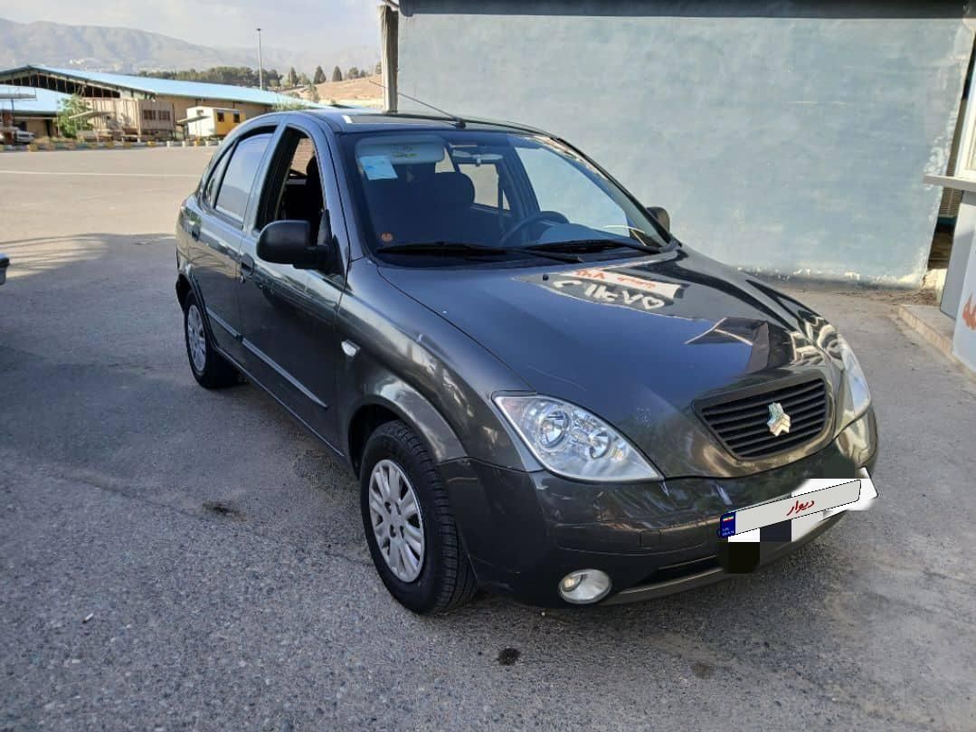 تیبا 2 EX - 1398