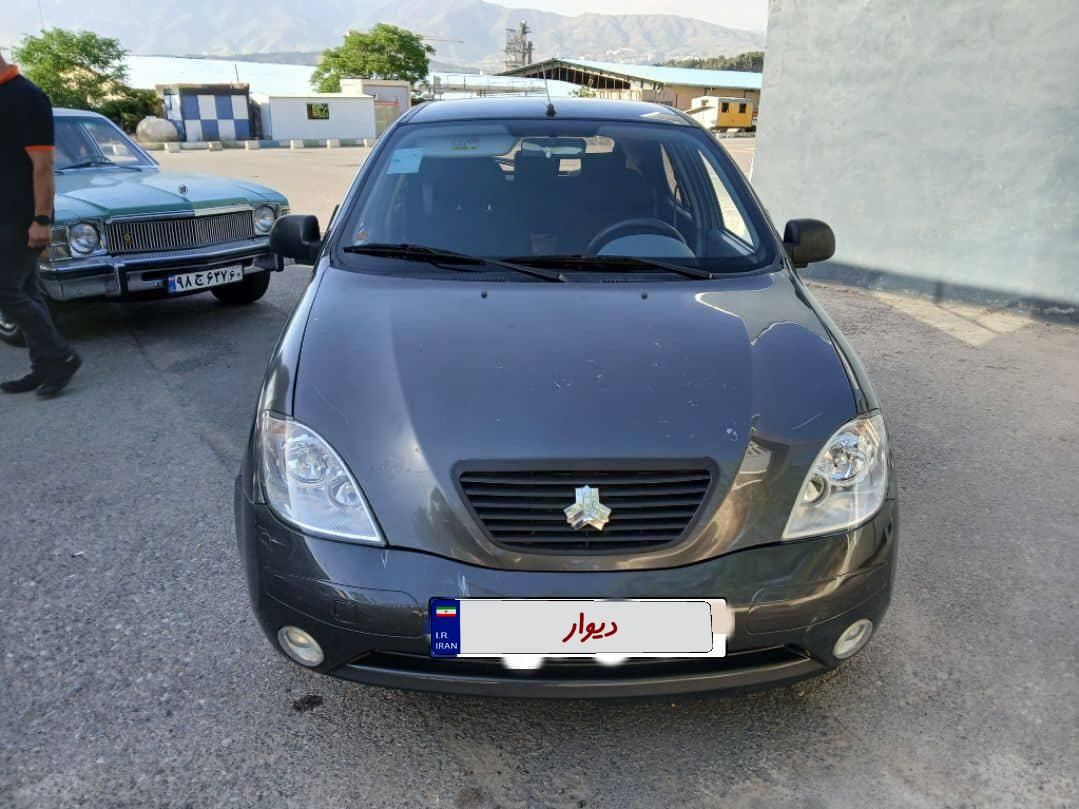 تیبا 2 EX - 1398