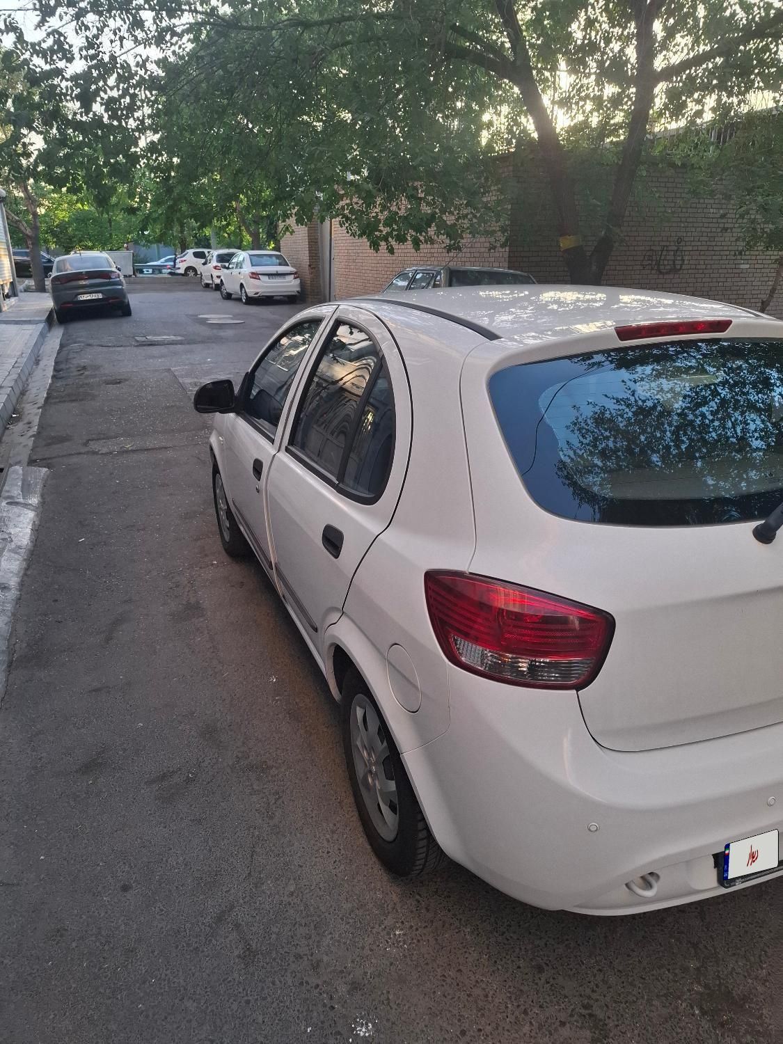 تیبا 2 EX - 1398