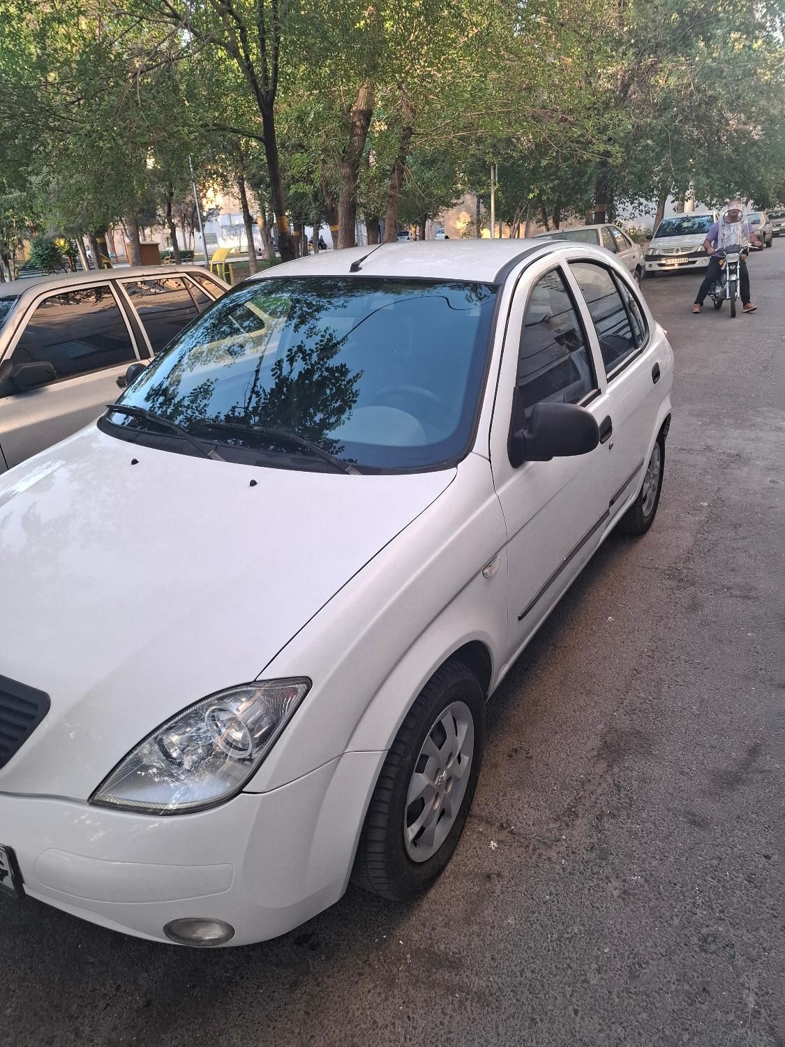 تیبا 2 EX - 1398