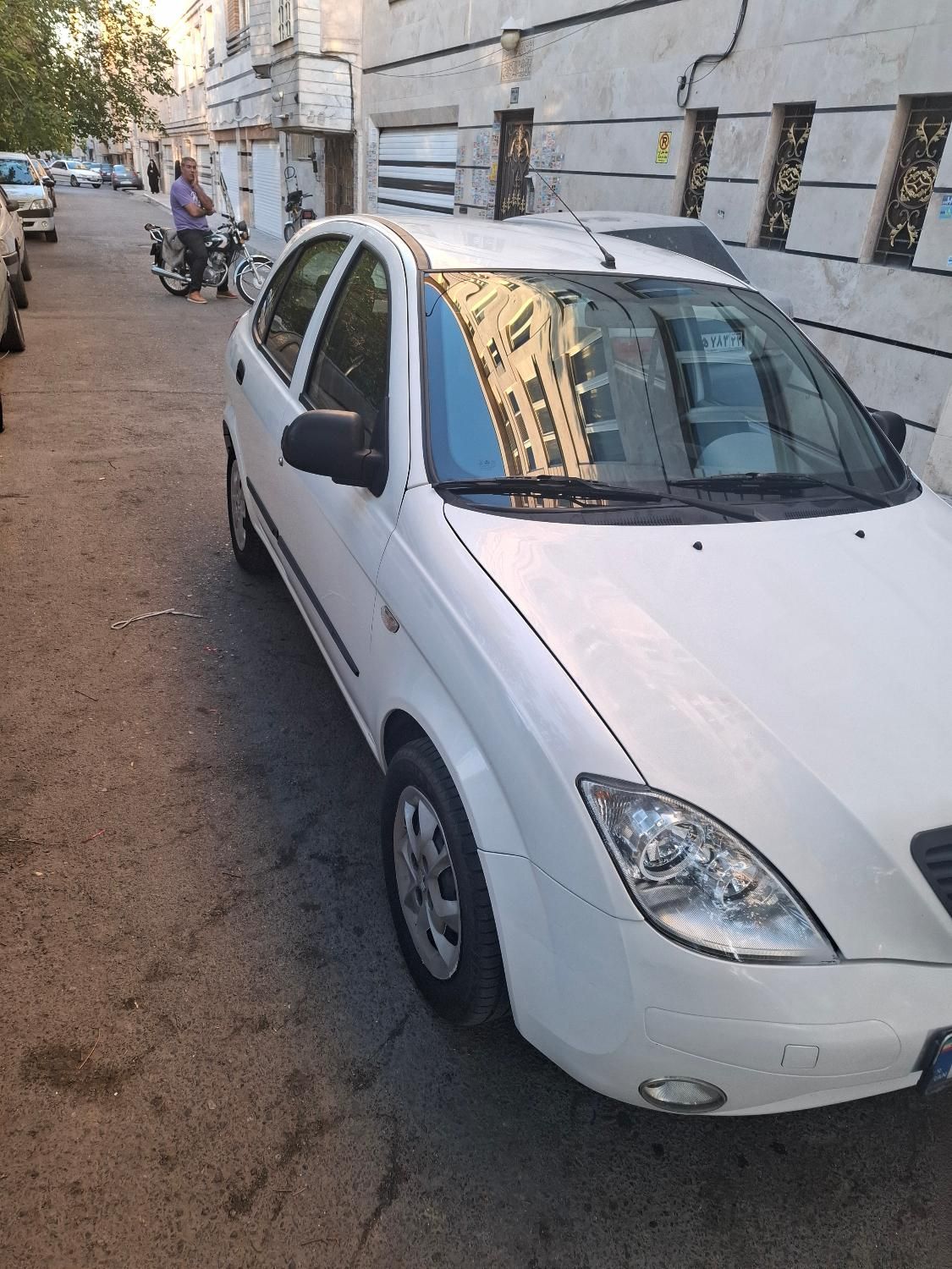 تیبا 2 EX - 1398