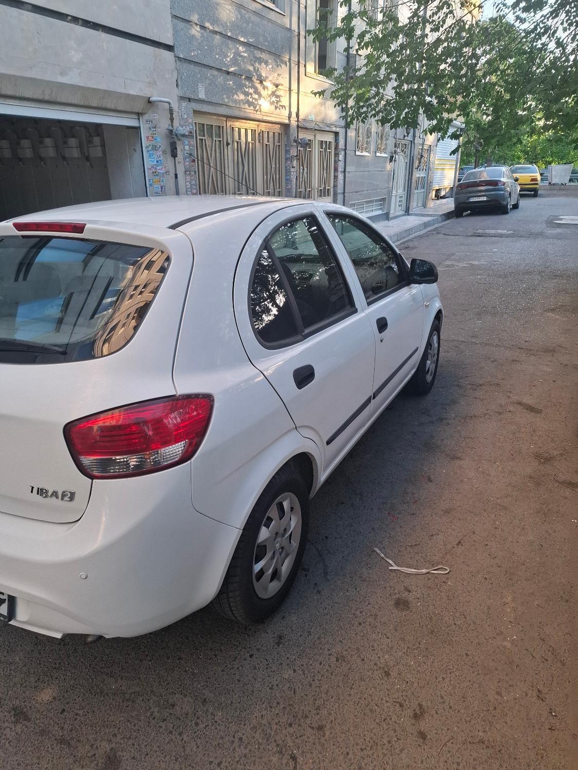 تیبا 2 EX - 1398