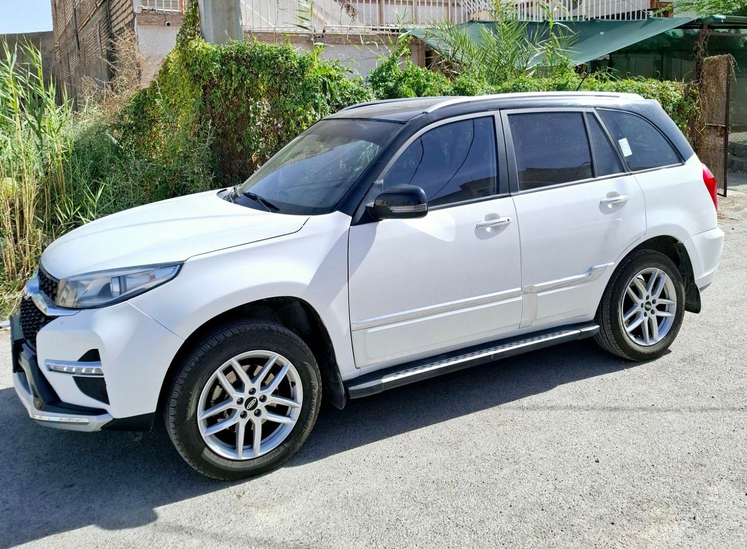 ام وی ام X33 S اتوماتیک اسپرت فیس جدید - 2022