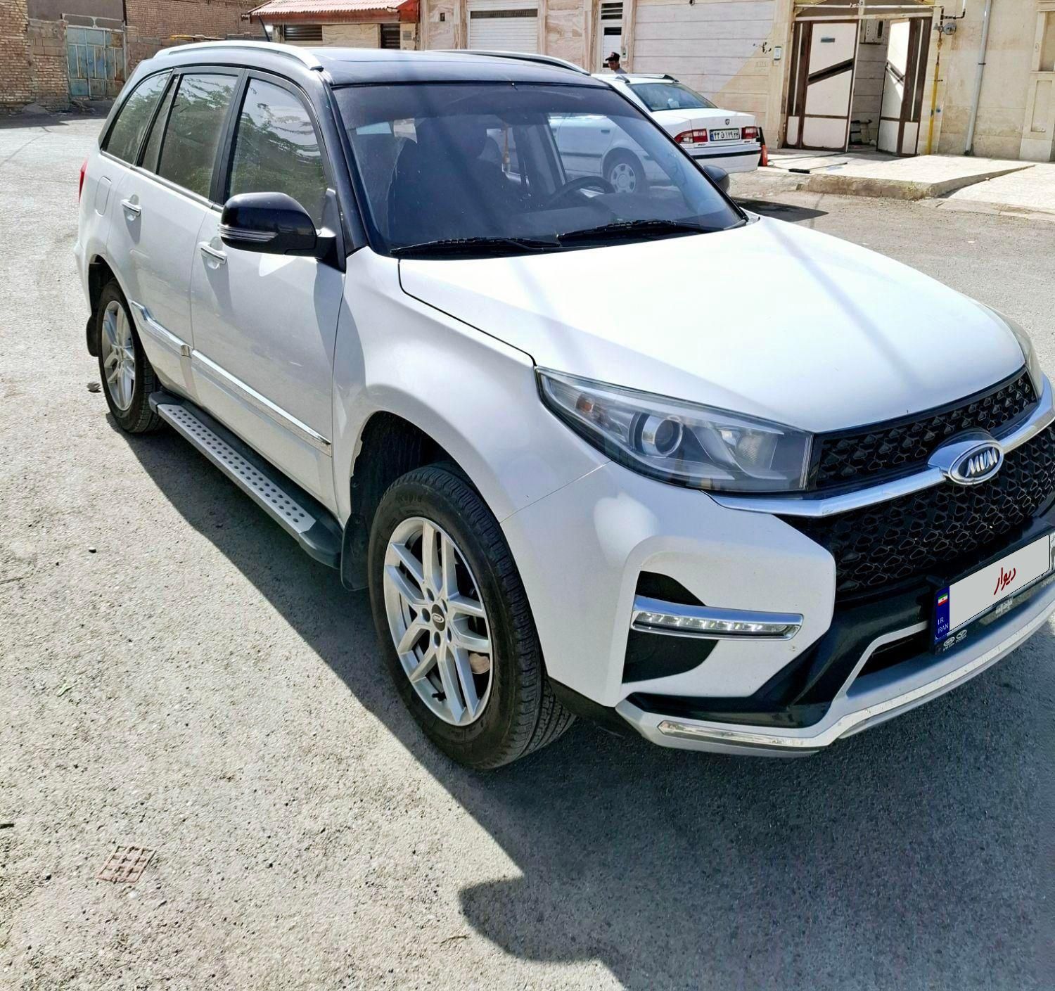خودرو ام وی ام، X33 S آگهی ann_18134586