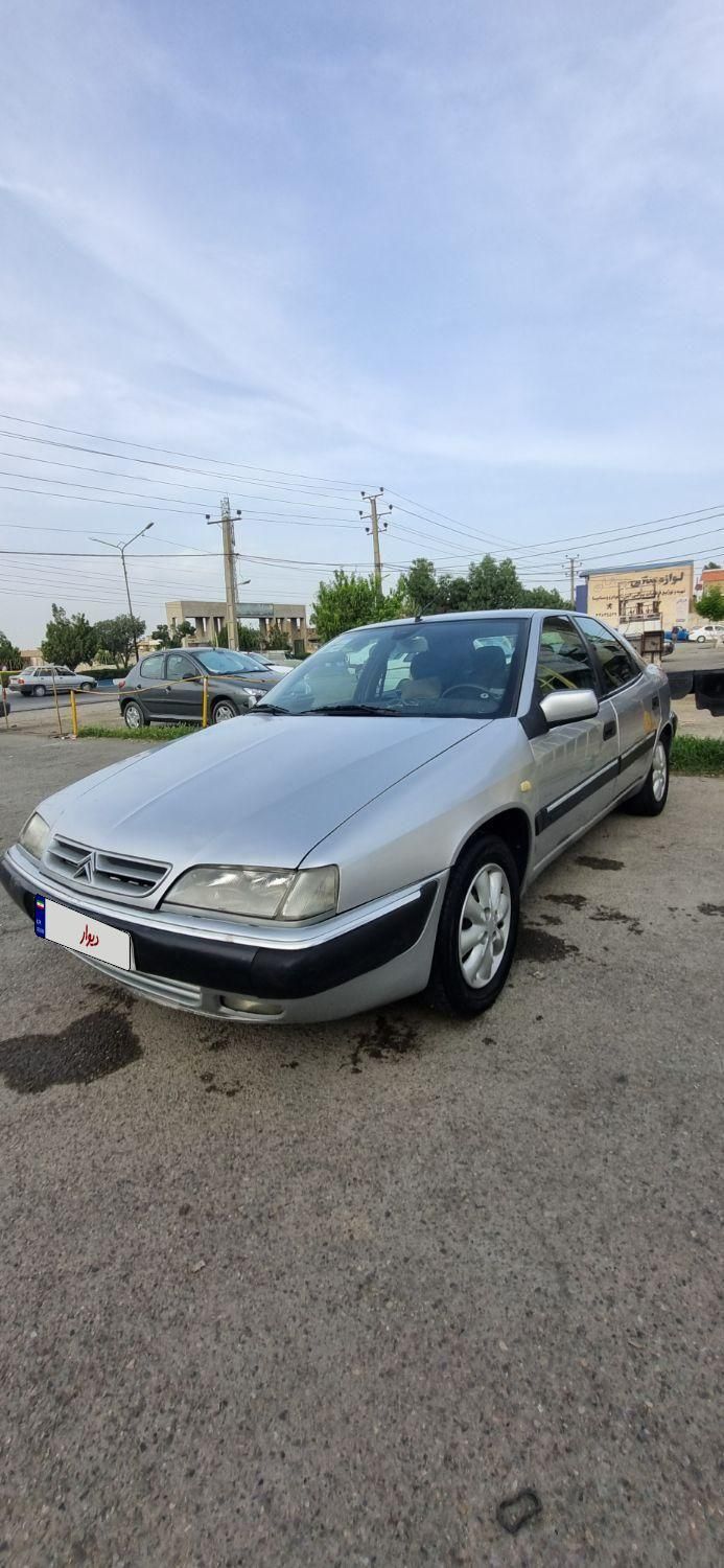 سیتروئن زانتیا X - 2005