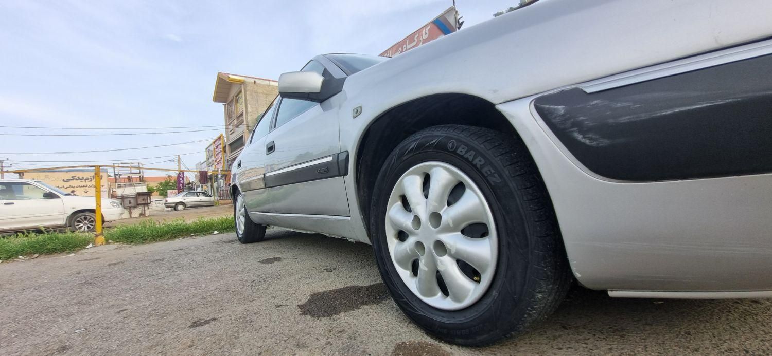سیتروئن زانتیا X - 2005