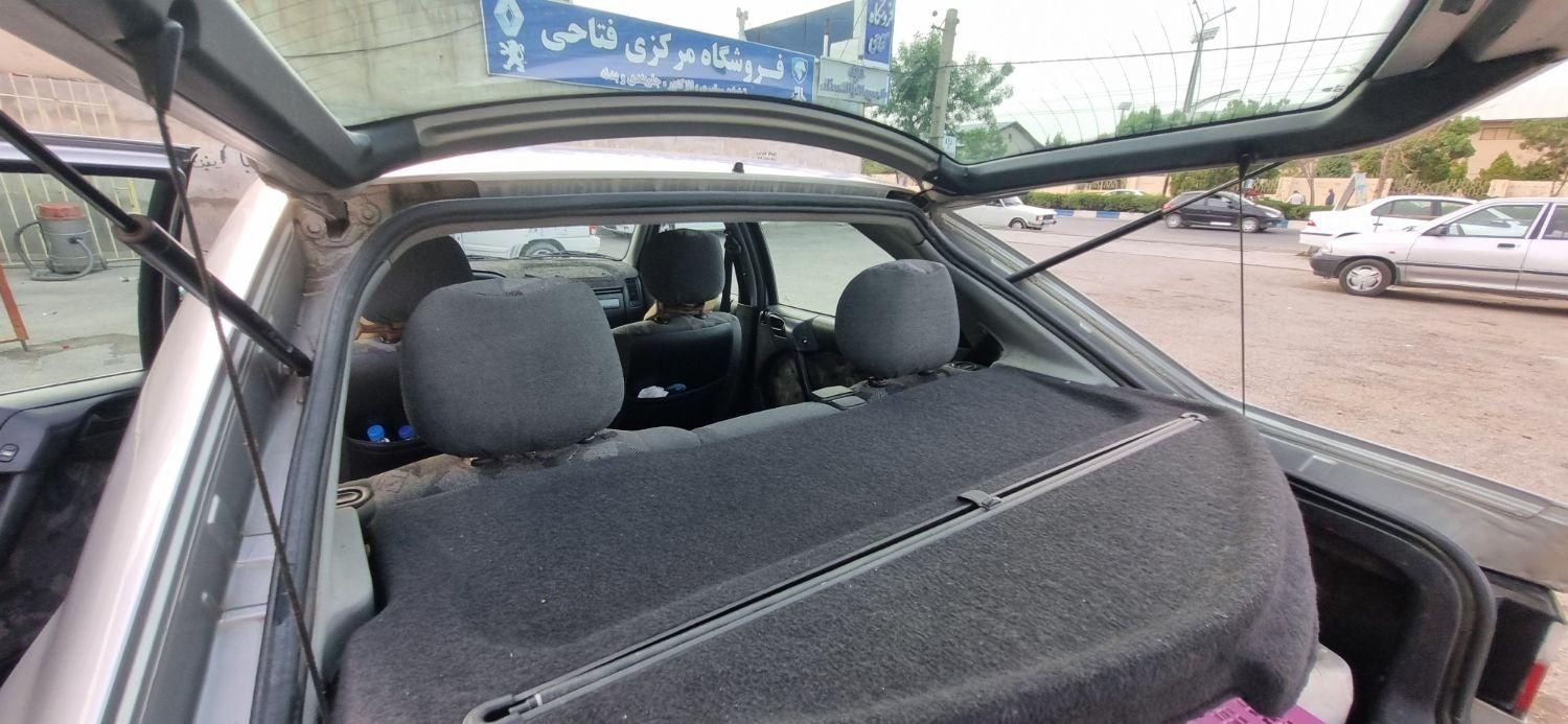 سیتروئن زانتیا X - 2005