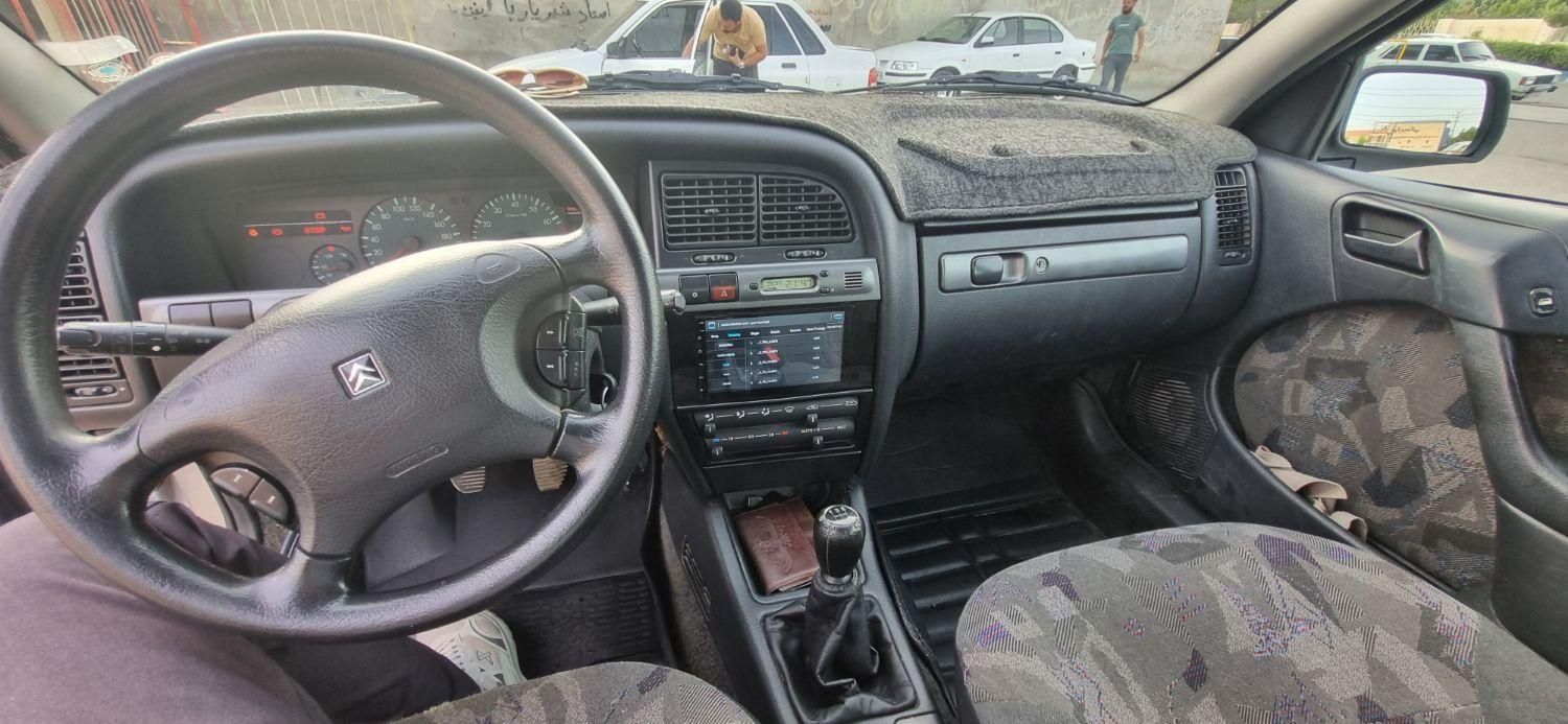 سیتروئن زانتیا X - 2005