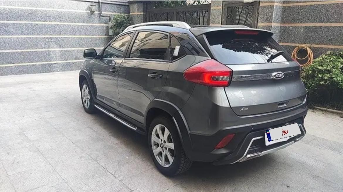 ام وی ام X22 دنده ای اسپرت لاکچری - 2023