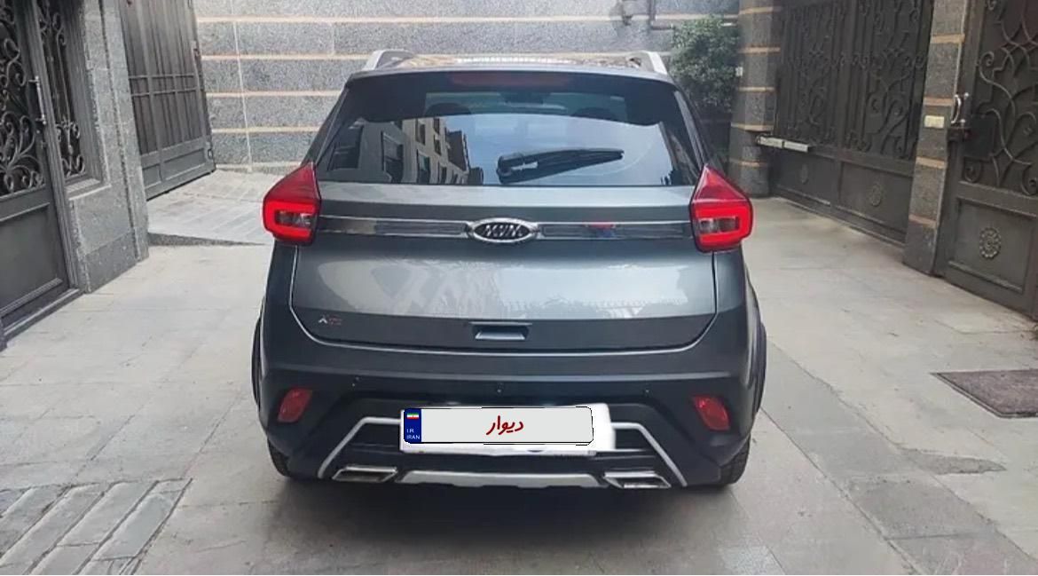 ام وی ام X22 دنده ای اسپرت لاکچری - 2023