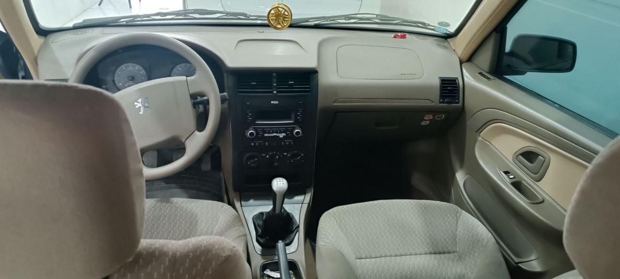 پژو 405 SLX بنزینی TU5 - 1399