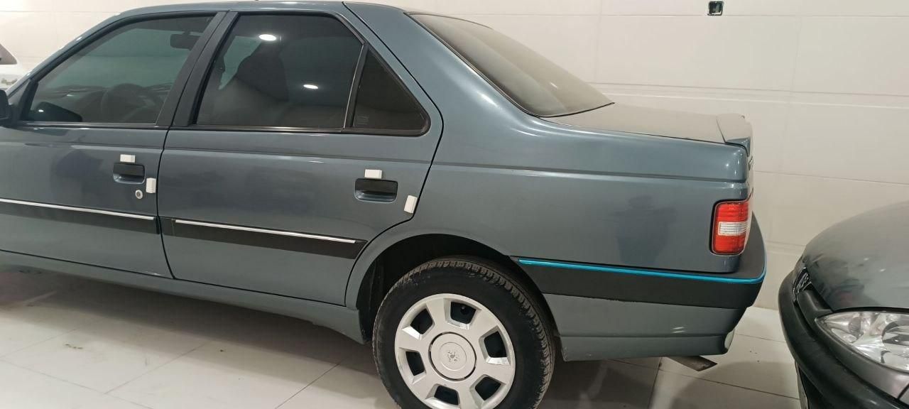 پژو 405 SLX بنزینی TU5 - 1399