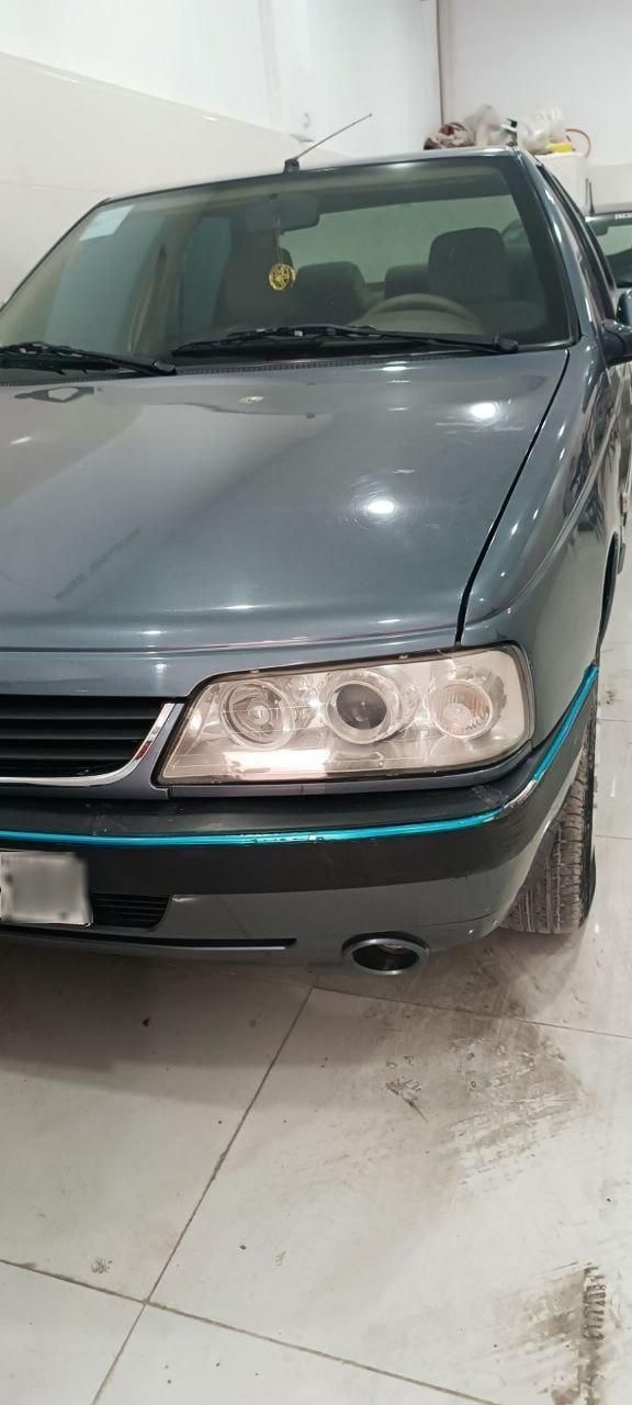 پژو 405 SLX بنزینی TU5 - 1399