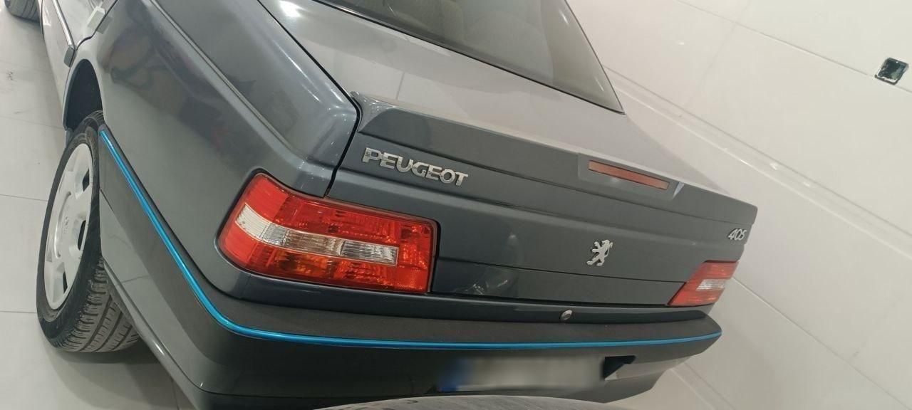 پژو 405 SLX بنزینی TU5 - 1399