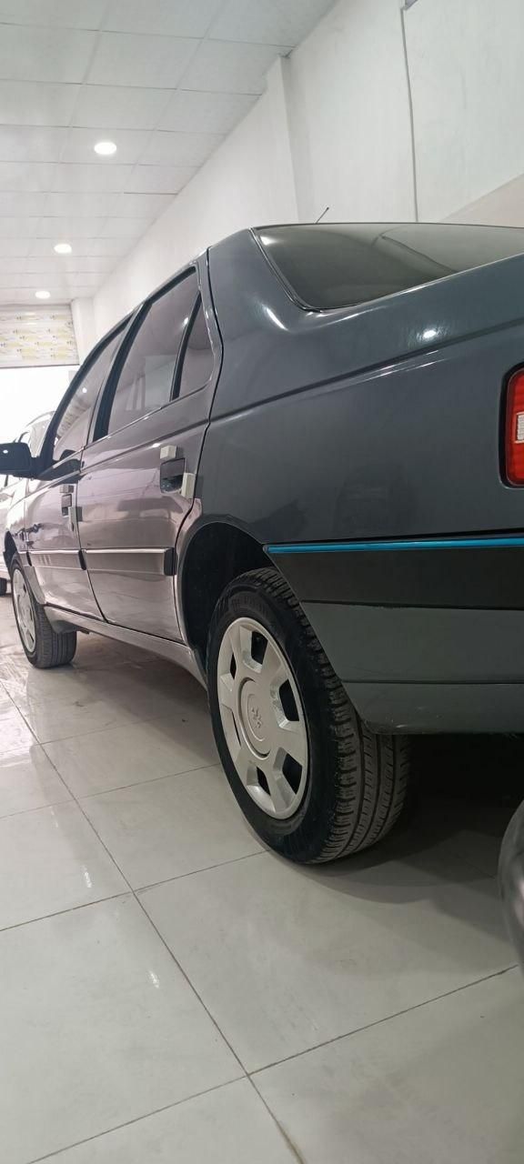 پژو 405 SLX بنزینی TU5 - 1399