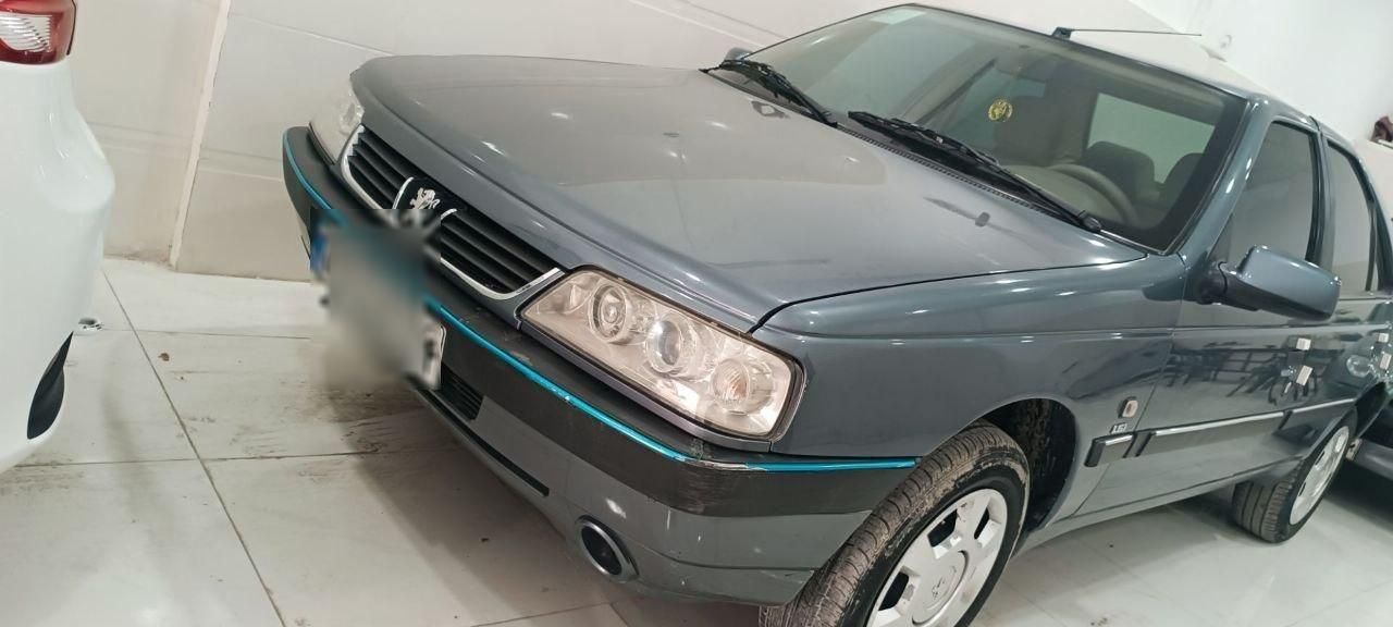 پژو 405 SLX بنزینی TU5 - 1399