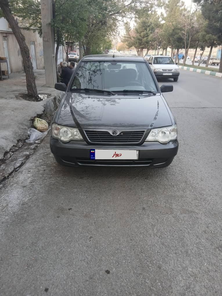 پراید 132 SL - 1391
