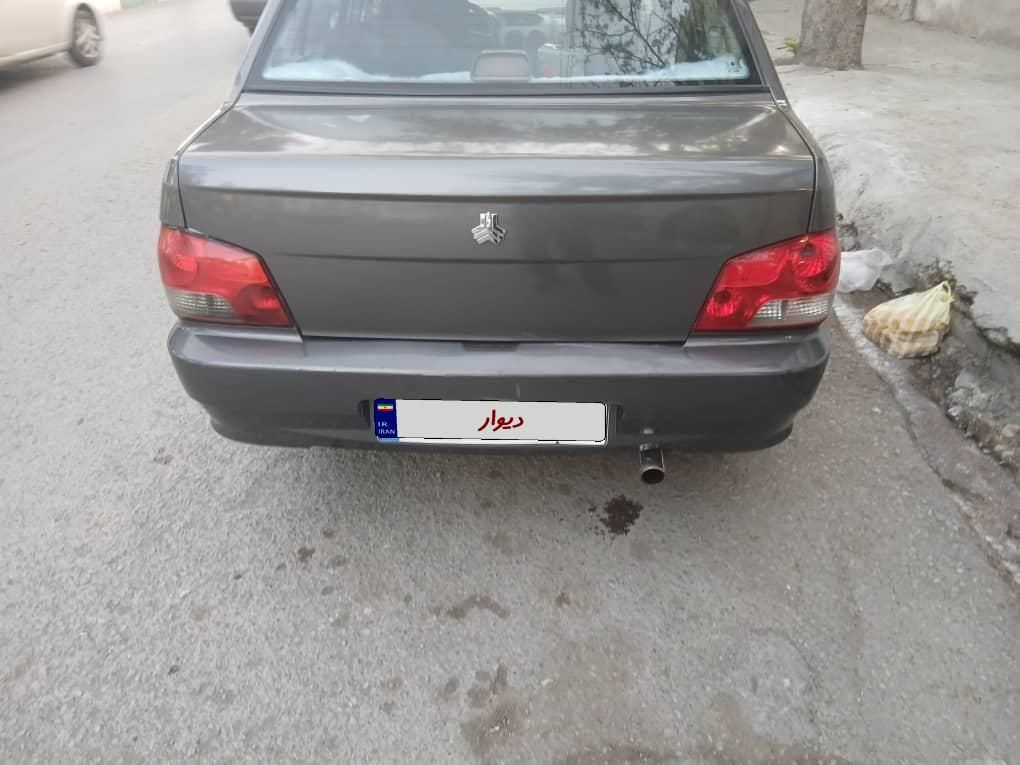 پراید 132 SL - 1391