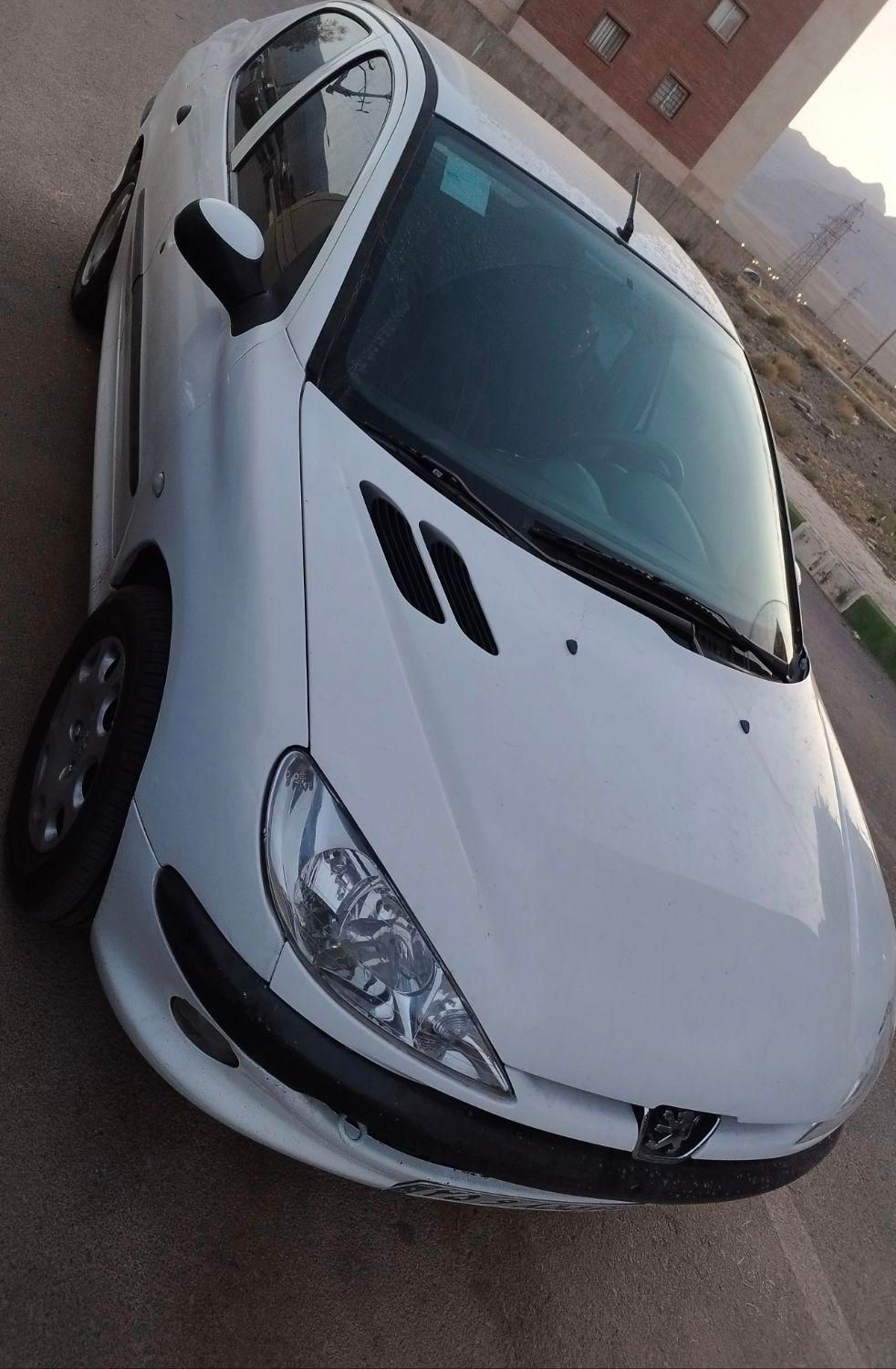 پژو 206 SD v8 - 1394