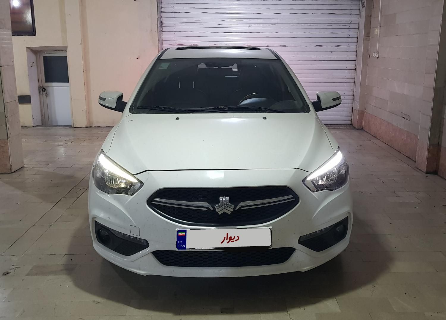 شاهین G دنده ای - 1401
