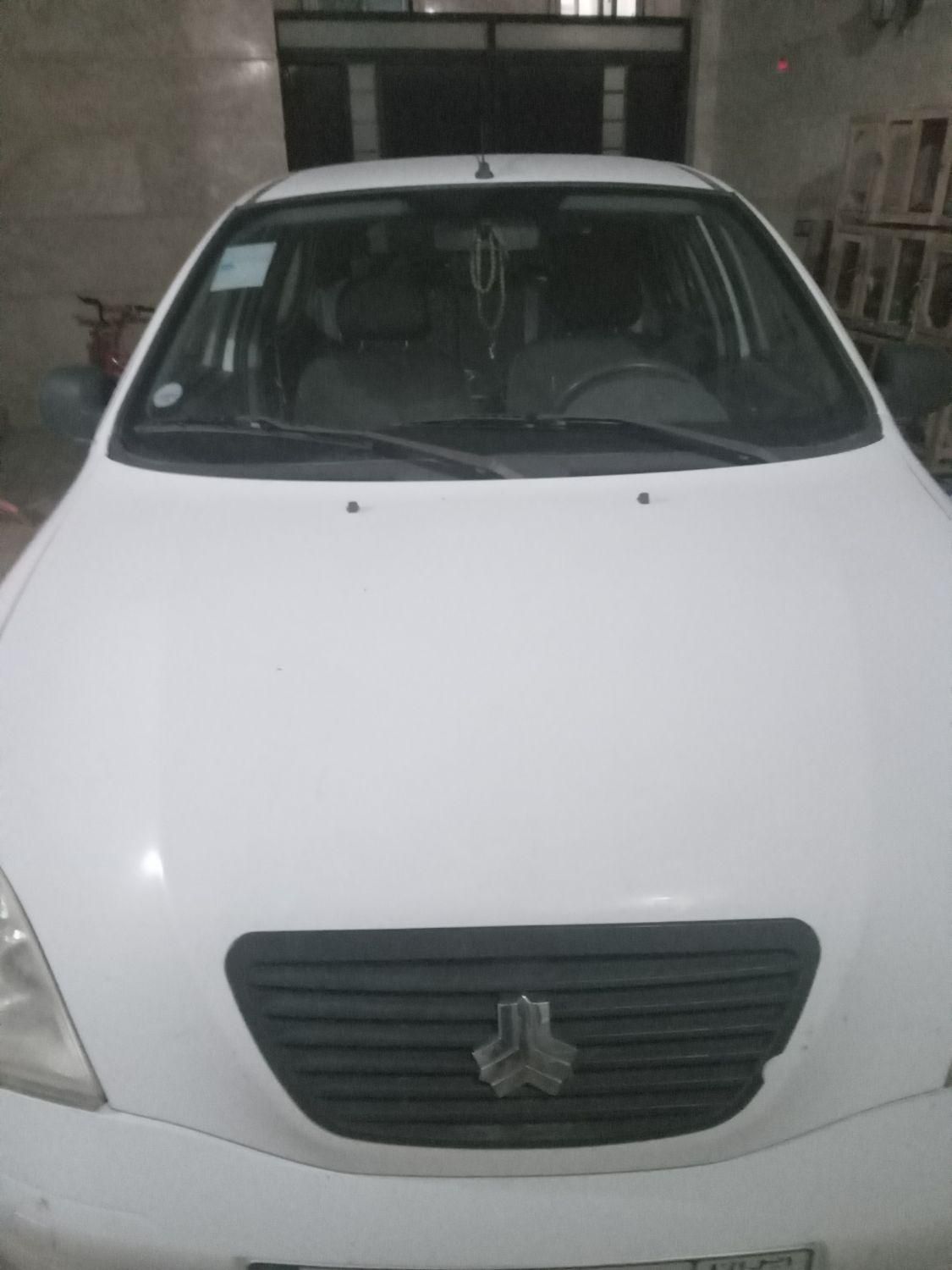 تیبا 2 EX - 1400