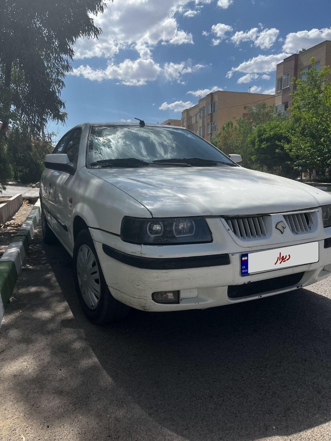 سمند LX XU7 - 1388