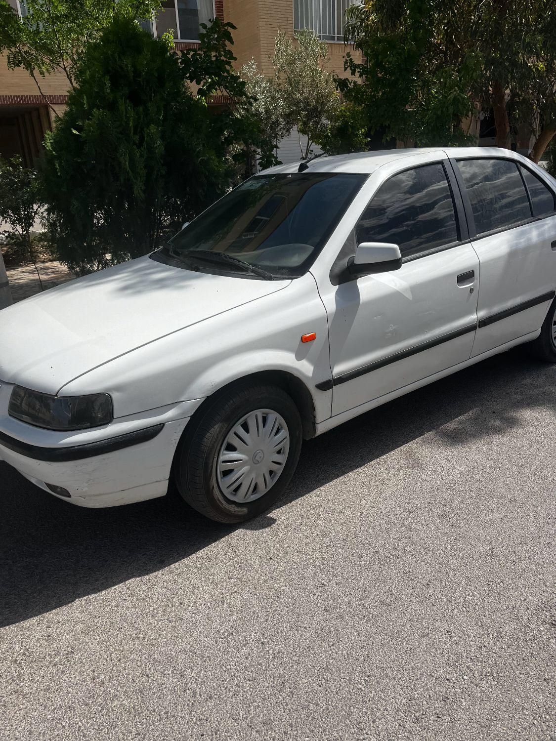 سمند LX XU7 - 1388