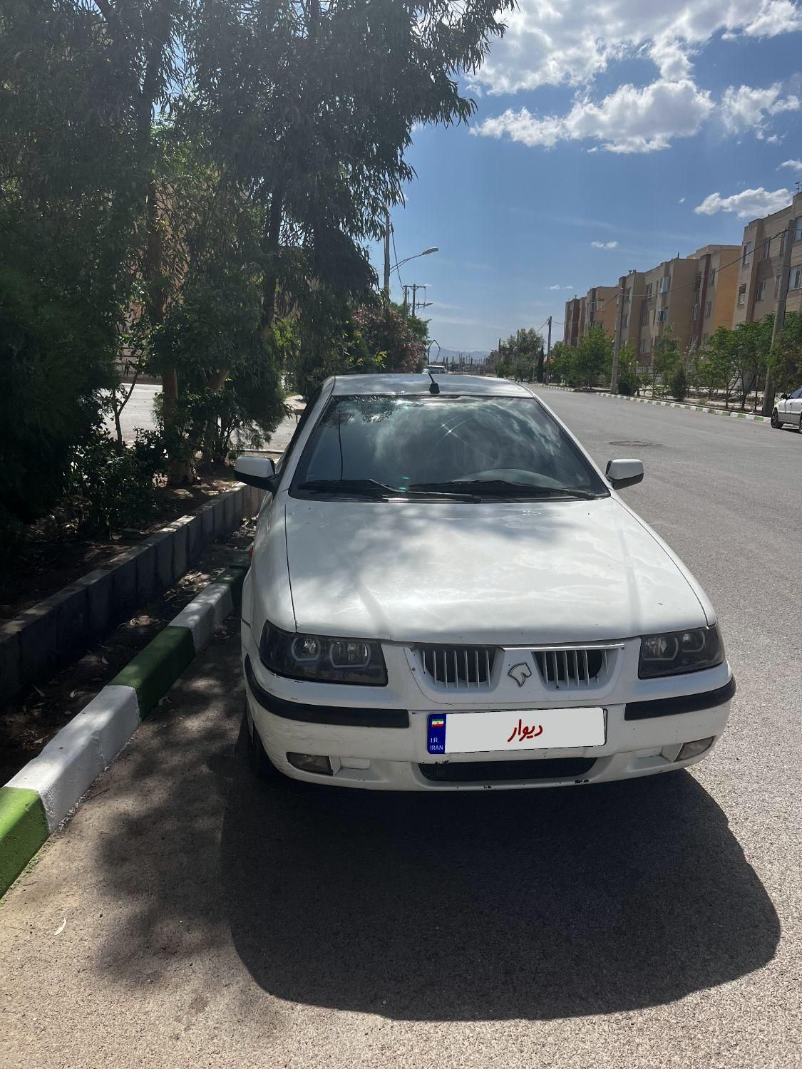 سمند LX XU7 - 1388