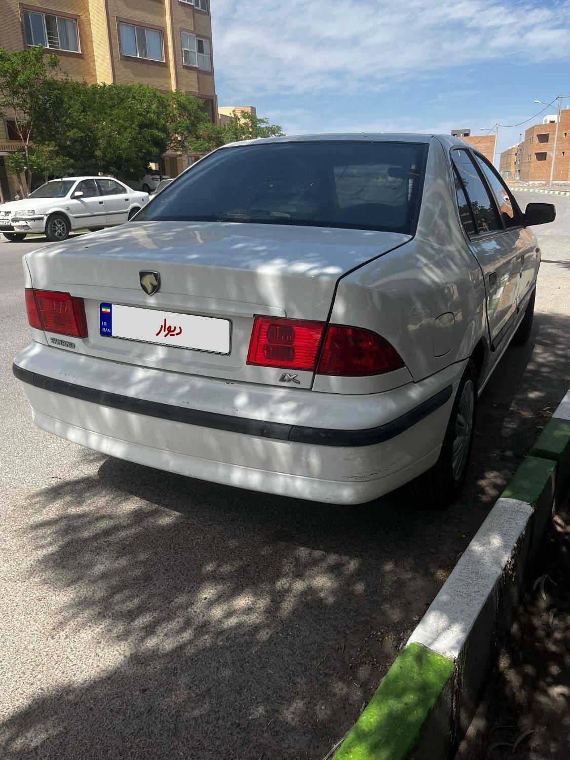 سمند LX XU7 - 1388