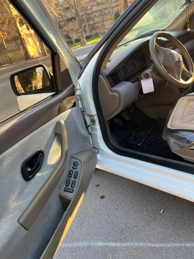 سمند LX EF7 دوگانه سوز - 1388