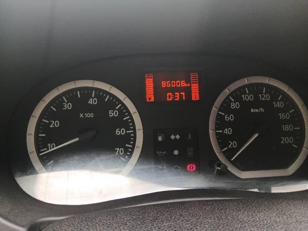 رنو تندر 90 E2 - 1390