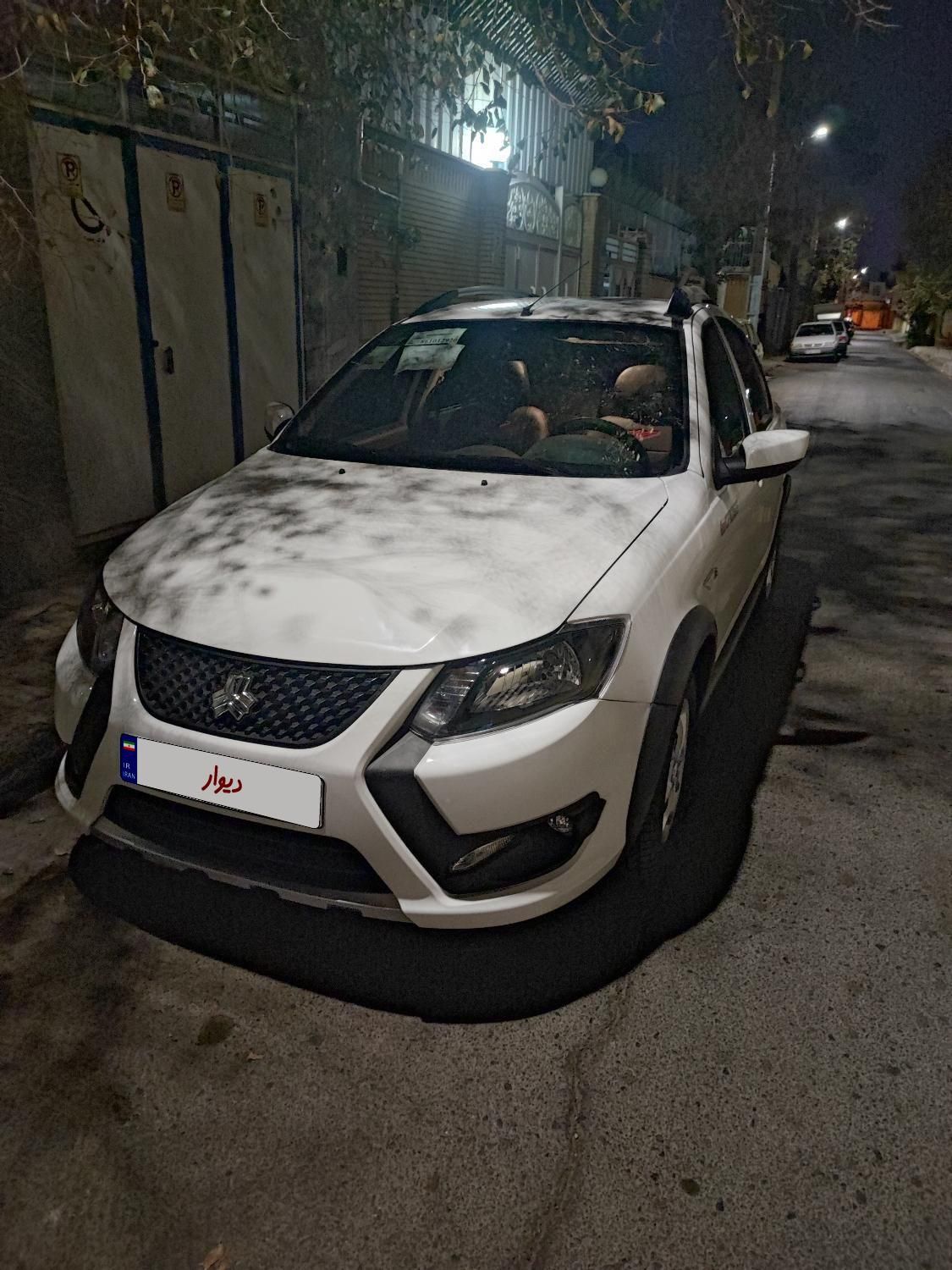 کوییک S دنده ای - 1401