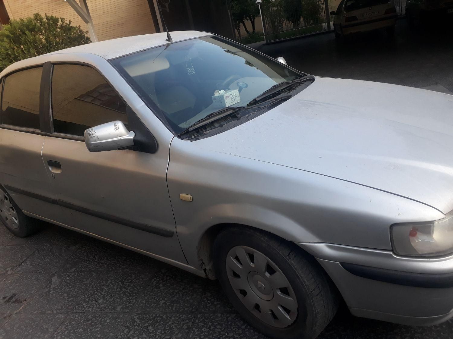 سمند LX XU7 - 1384