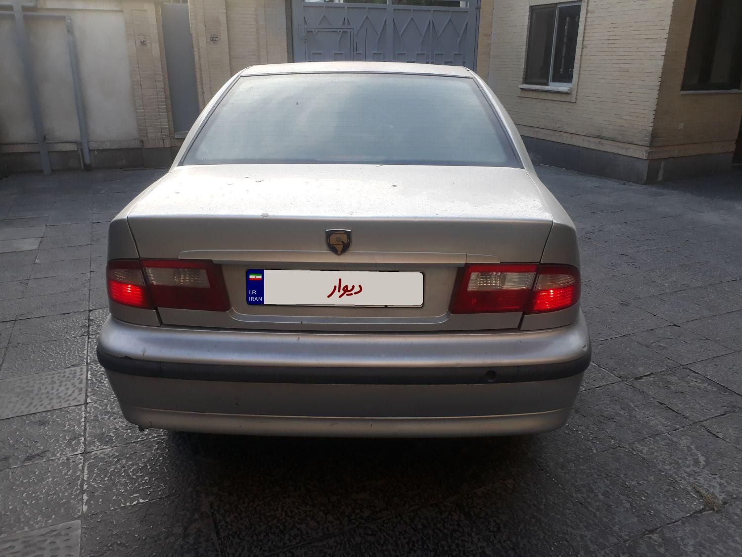 سمند LX XU7 - 1384