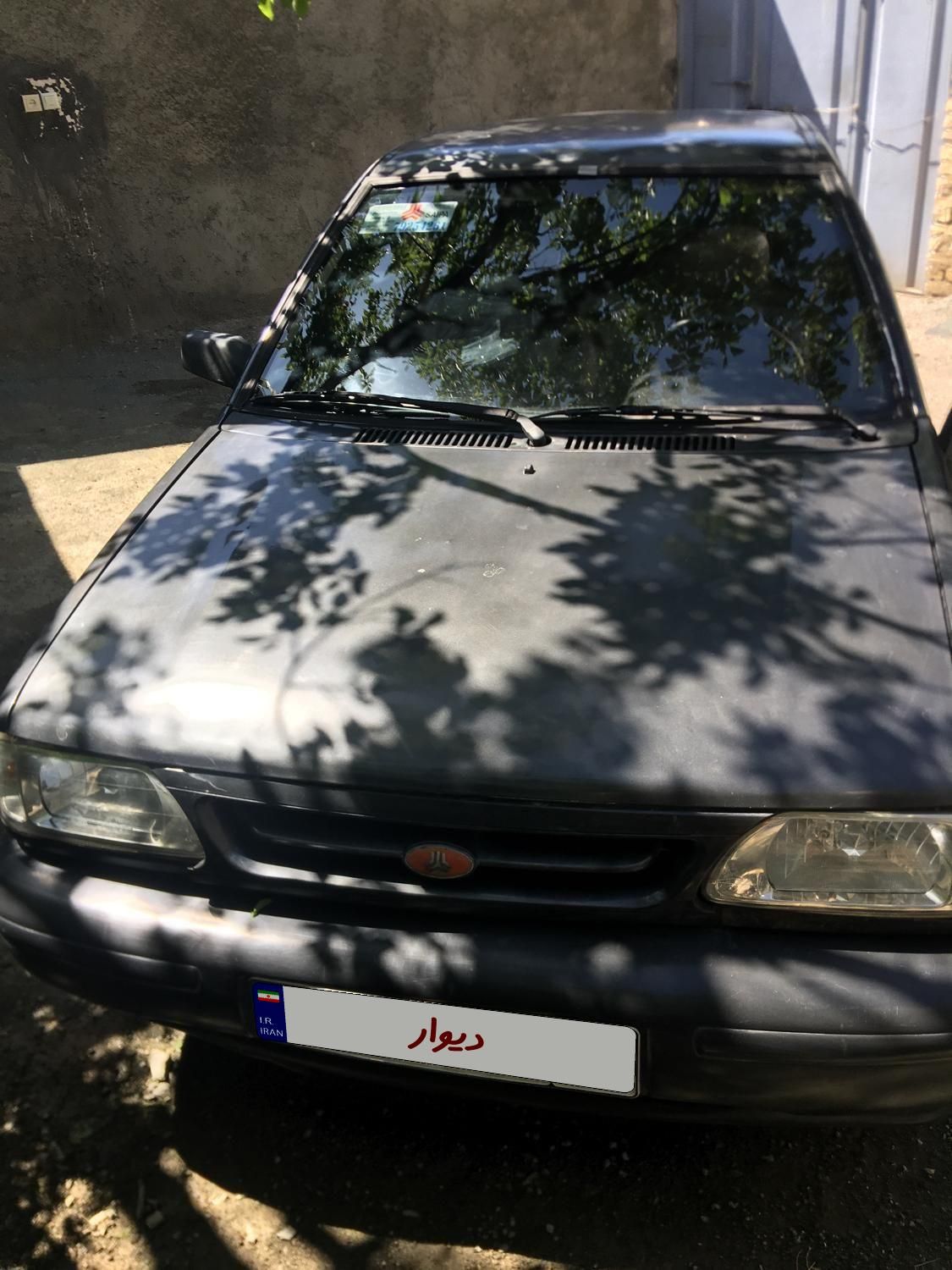 خودرو پراید، صبا آگهی ann_18134722