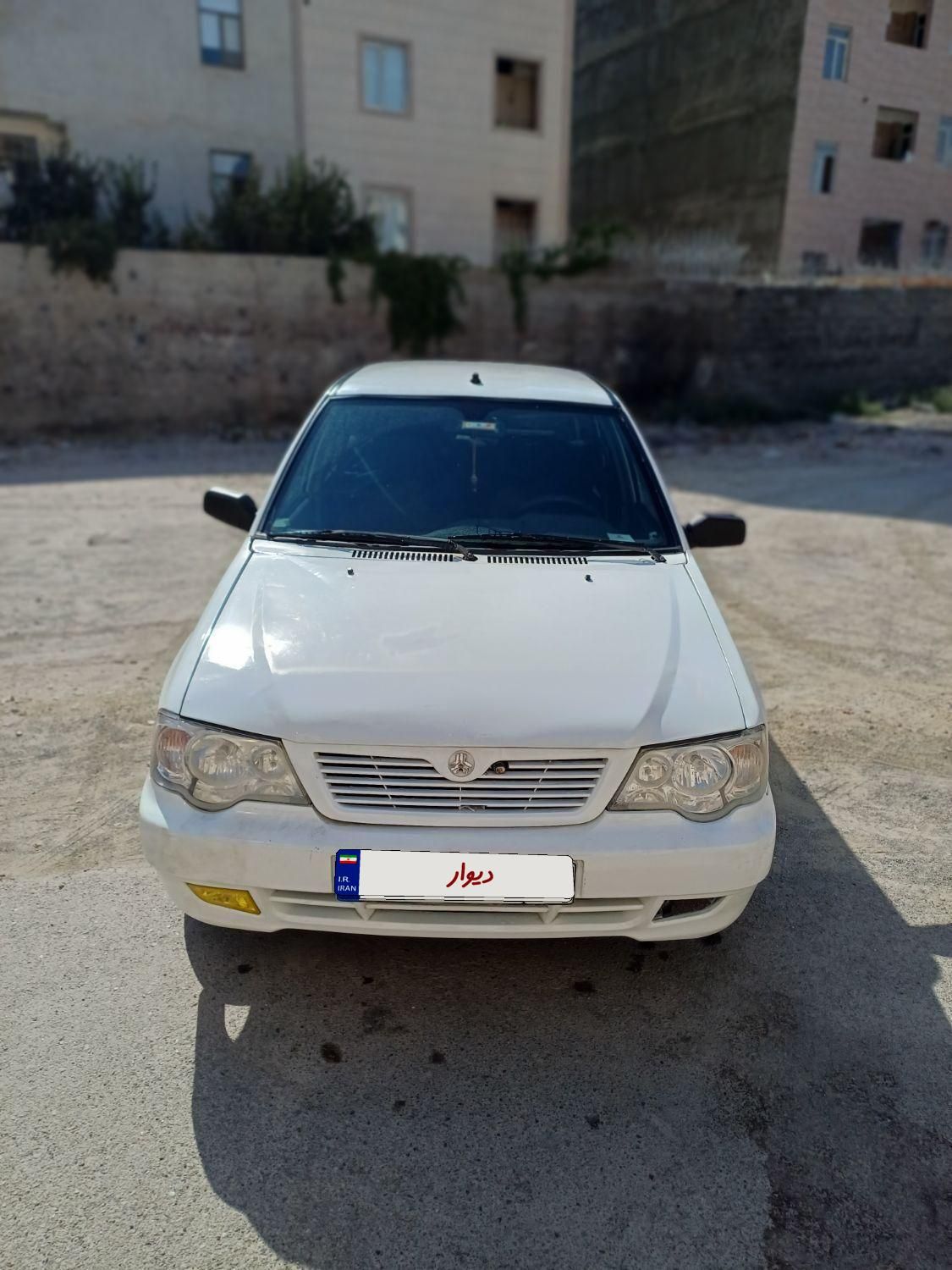 پراید 111 SE - 1394