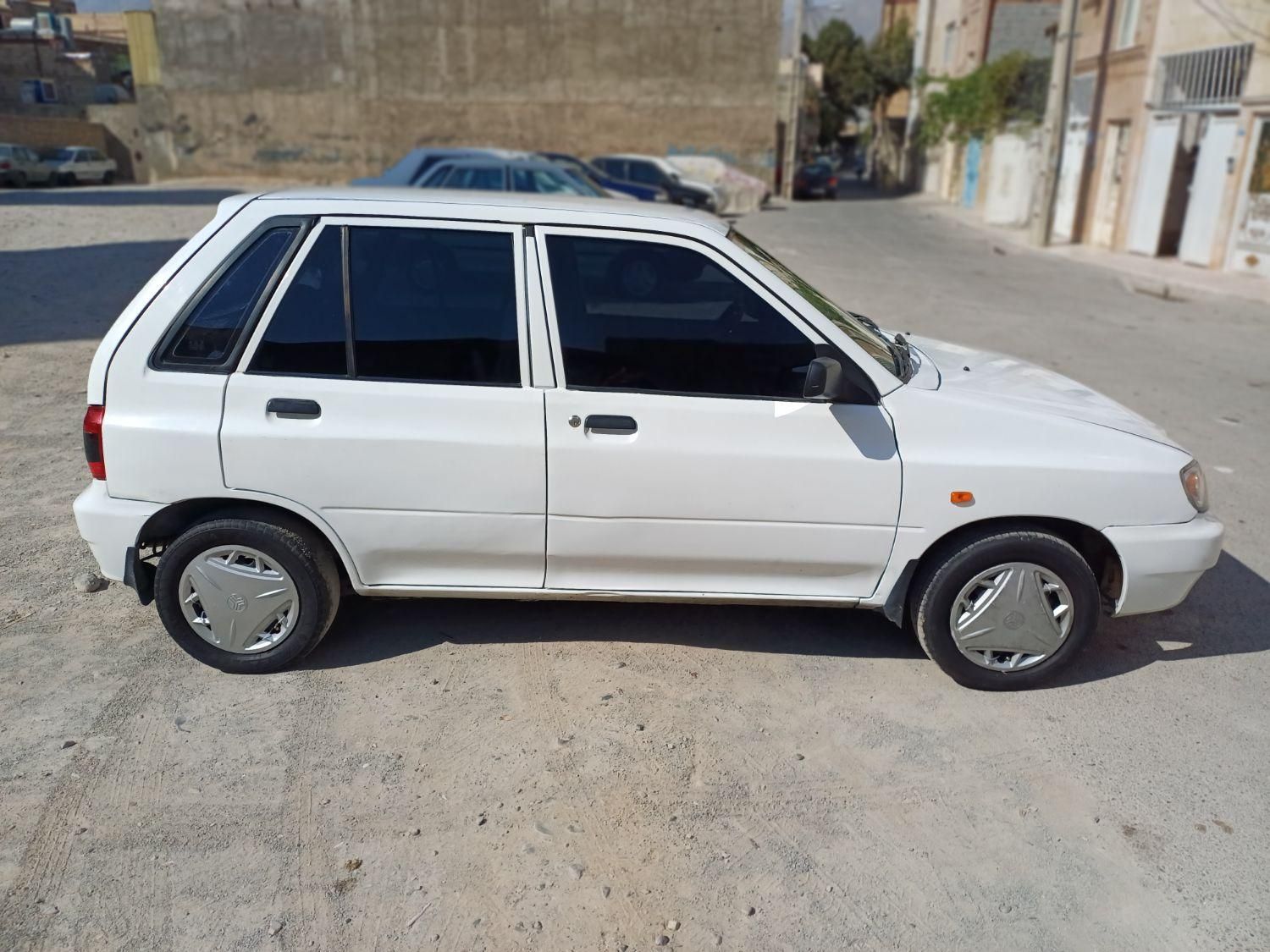 پراید 111 SE - 1394