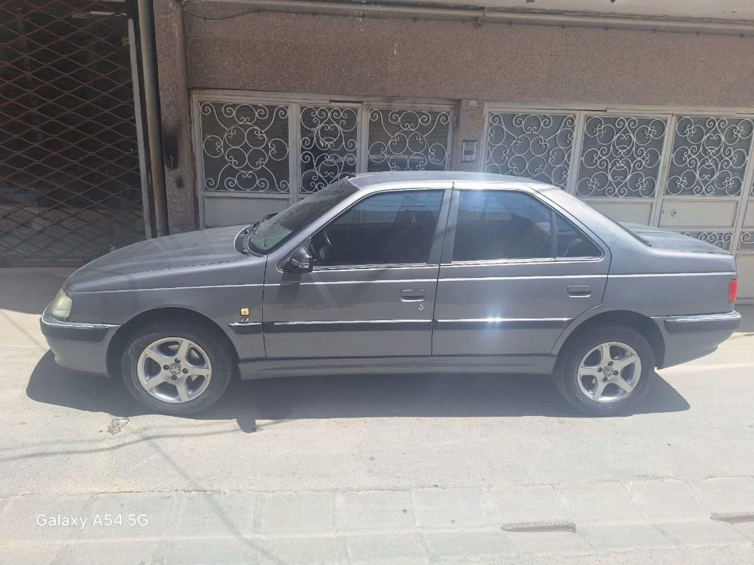 خودرو پژو، پارس آگهی ann_18134735