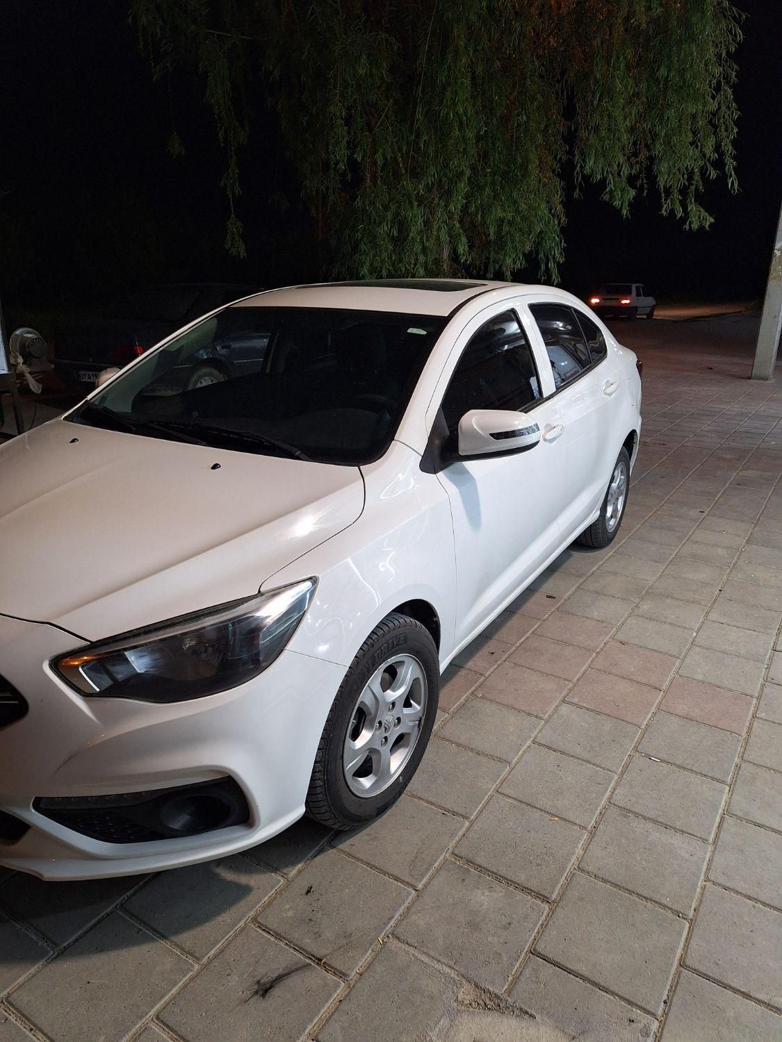 شاهین G دنده ای - 1400