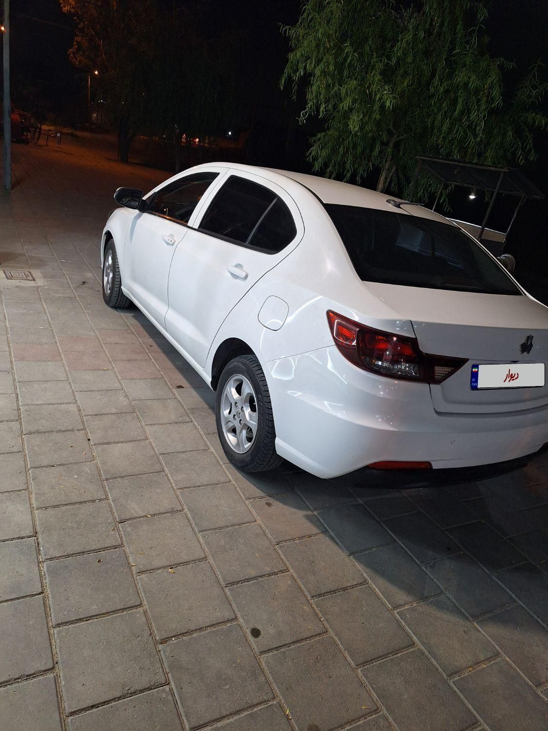 شاهین G دنده ای - 1400