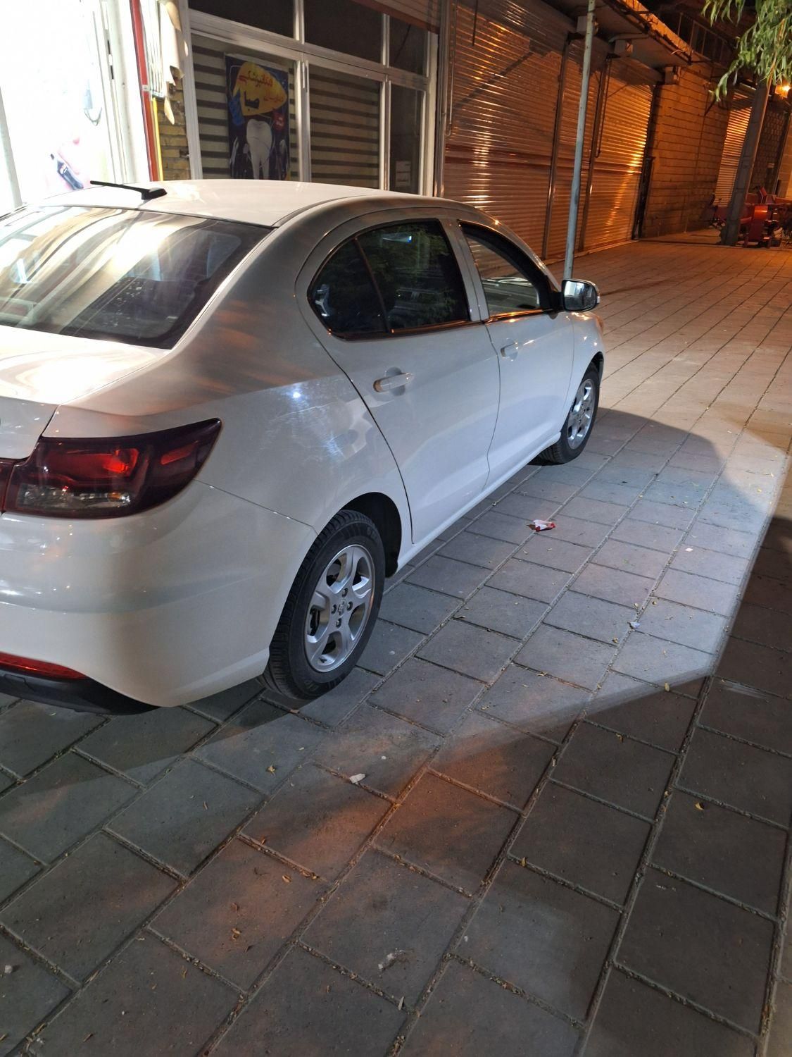 شاهین G دنده ای - 1400