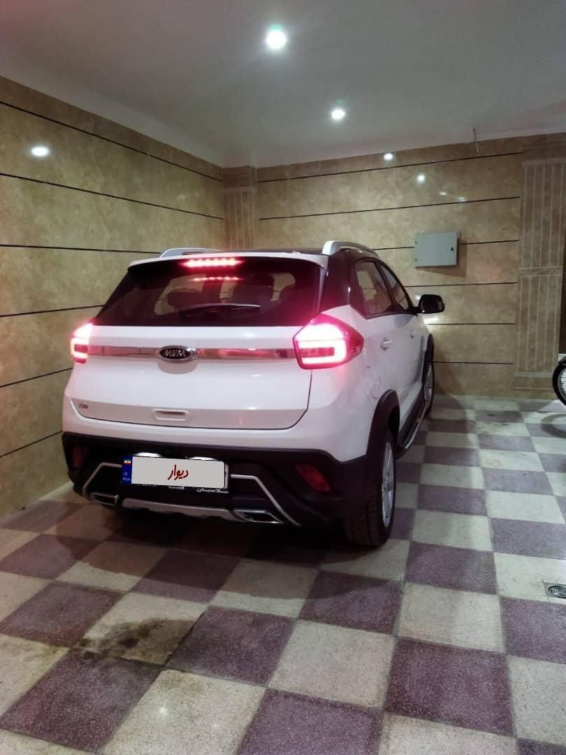 خودرو ام وی ام، X22 آگهی ann_18134742