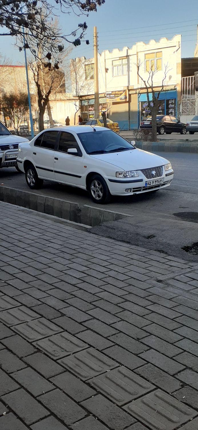 خودرو سمند، LX آگهی ann_18134745