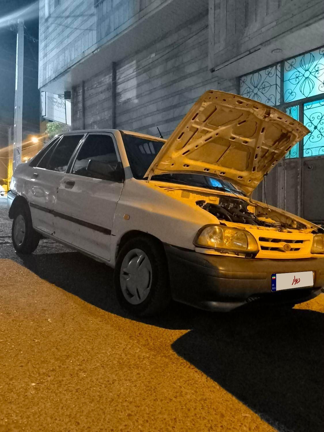خودرو پراید، صبا آگهی ann_18134748