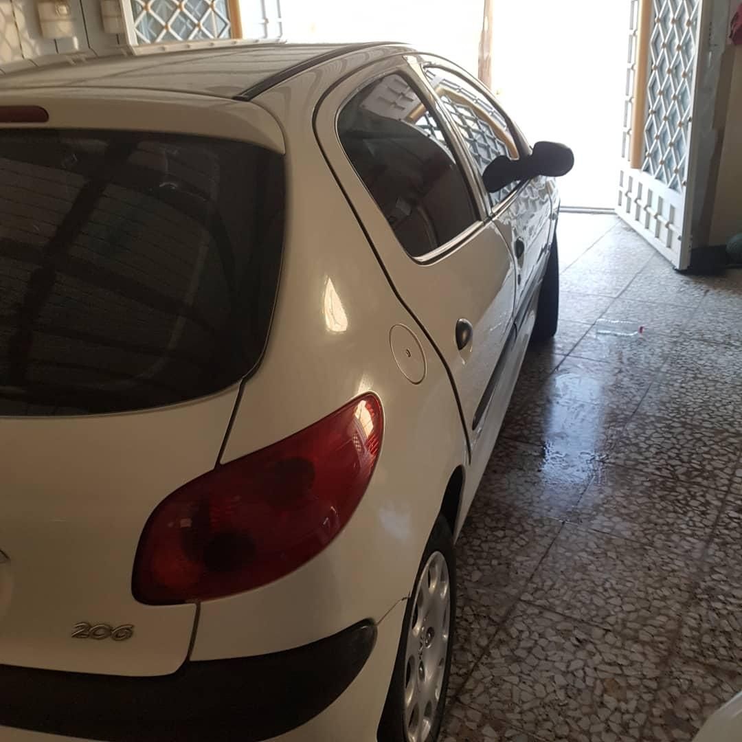 خودرو پژو، 206 آگهی ann_18134756