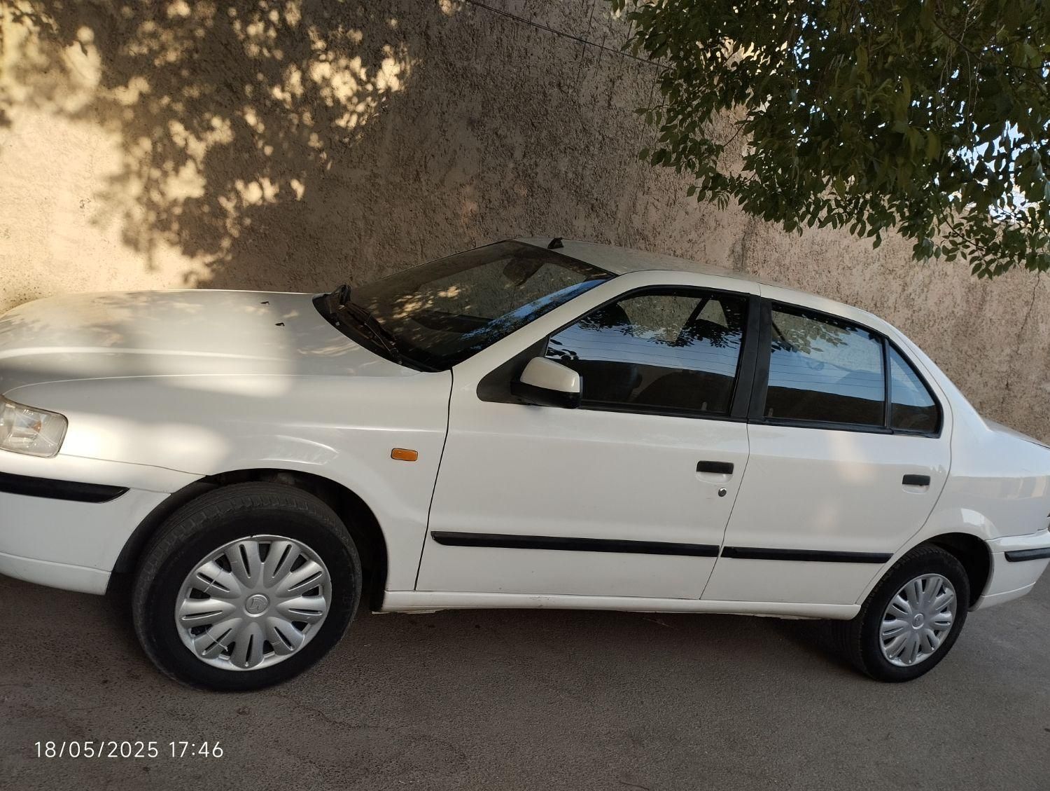 سمند LX XU7 - 1396