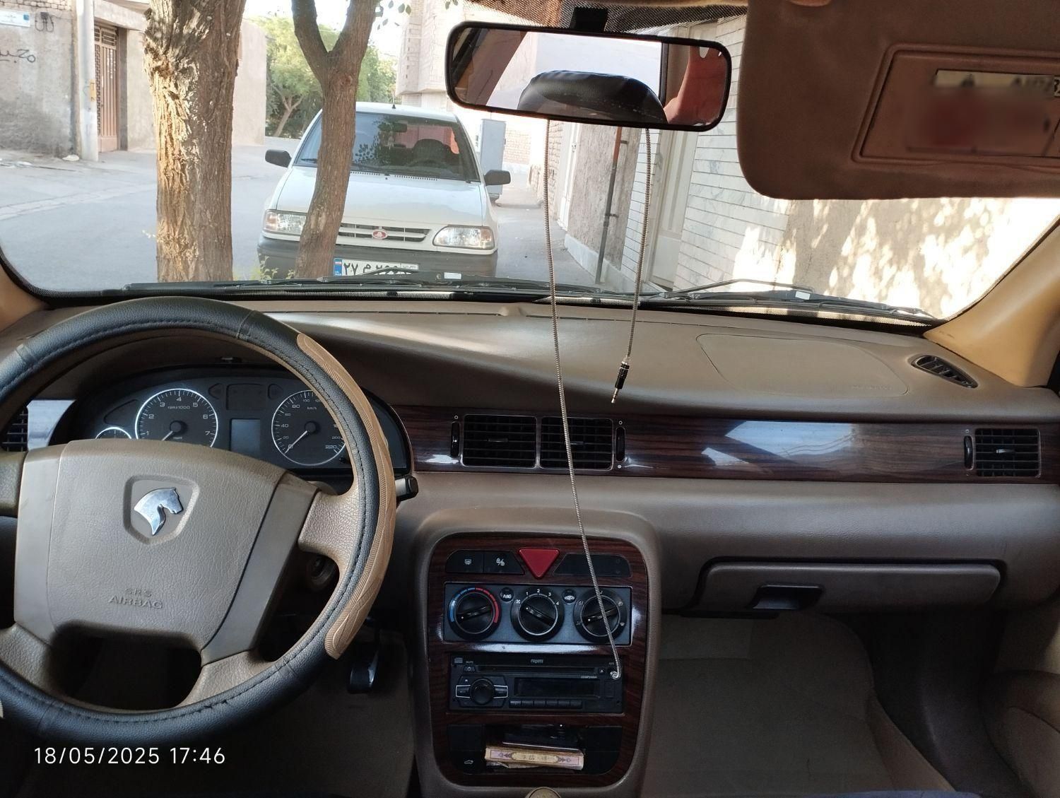 سمند LX XU7 - 1396