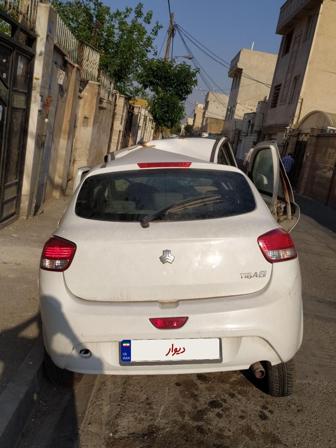 خودرو تیبا، 2 آگهی ann_18134771