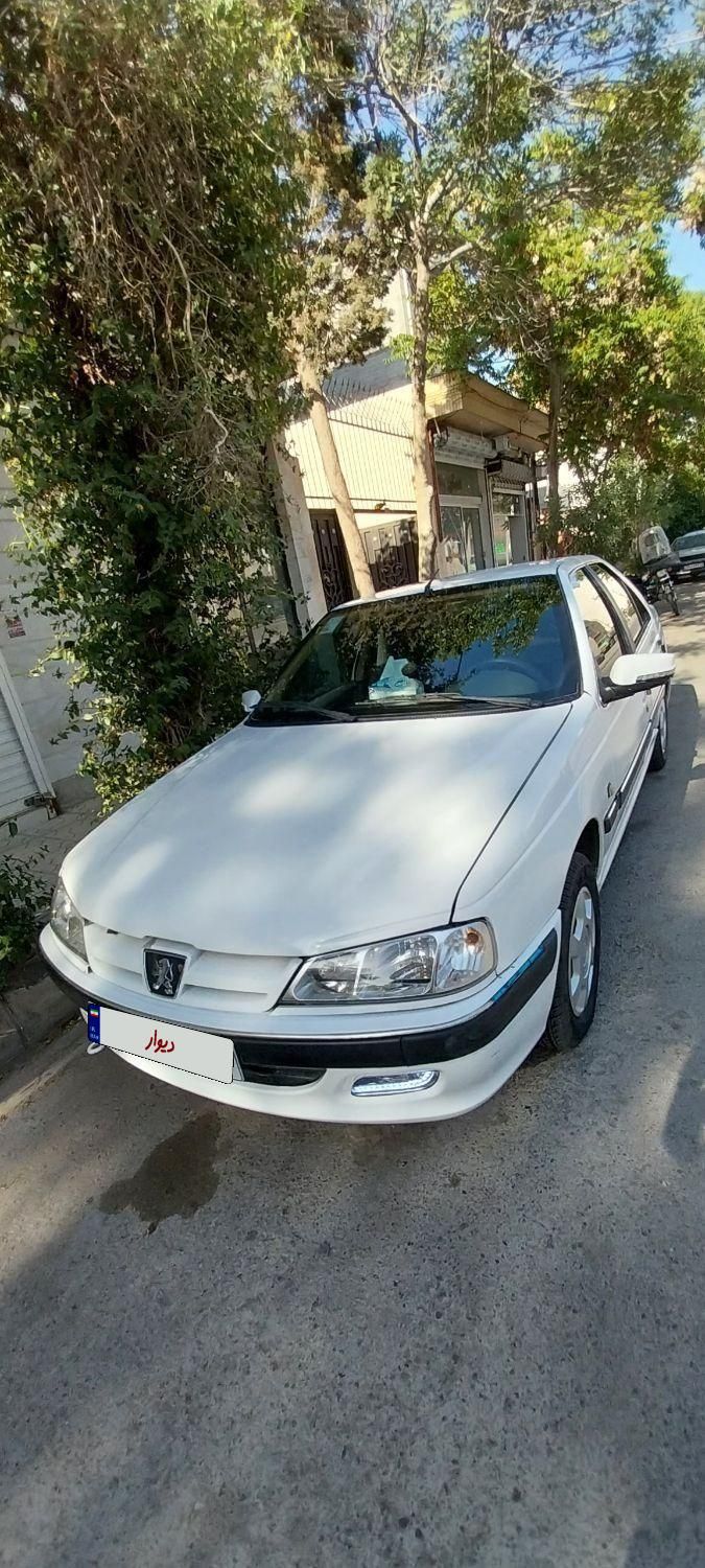 پژو پارس سال - 1400