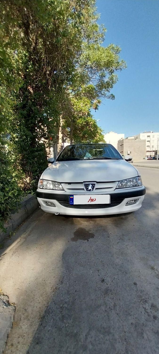 پژو پارس سال - 1400